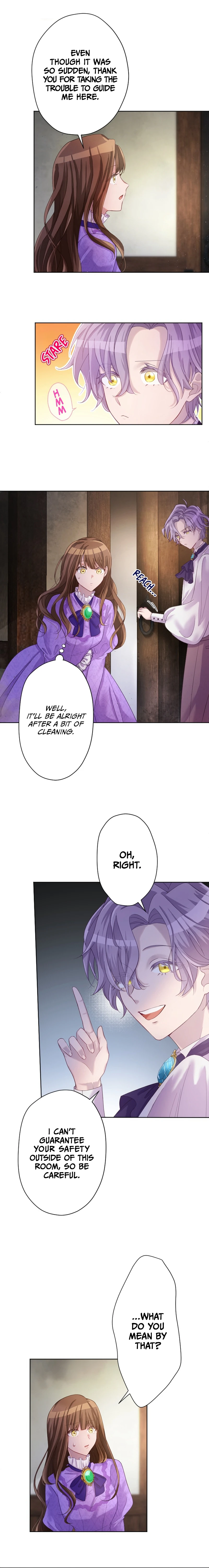 Oshi no Shuuchakushin wo Namete Ita Chapter 7 page 5