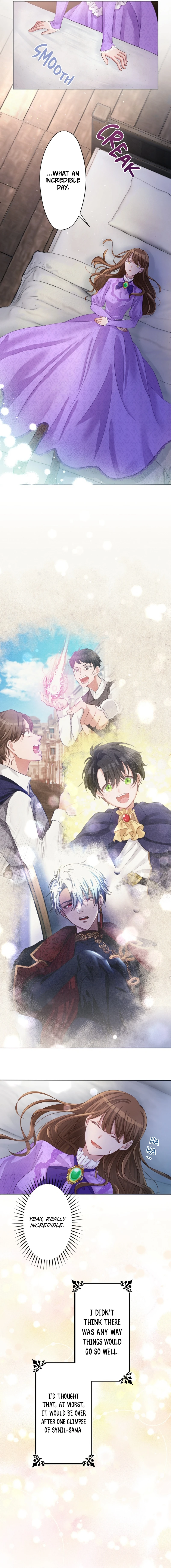 Oshi no Shuuchakushin wo Namete Ita Chapter 7 page 7