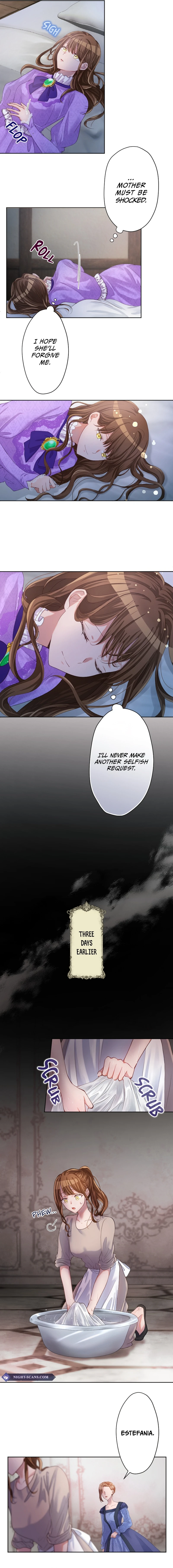 Oshi no Shuuchakushin wo Namete Ita Chapter 7 page 9