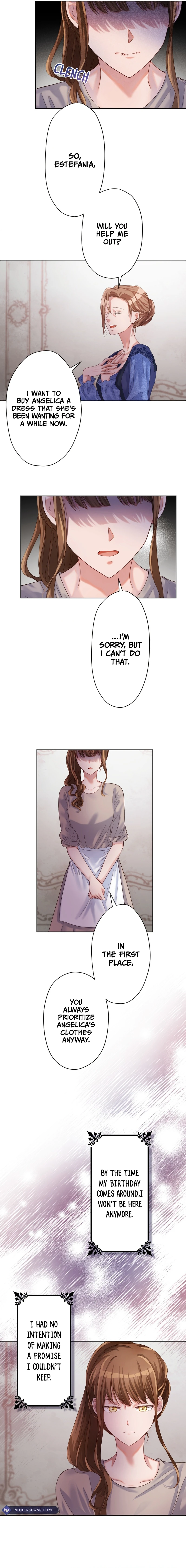 Oshi no Shuuchakushin wo Namete Ita Chapter 7 page 12