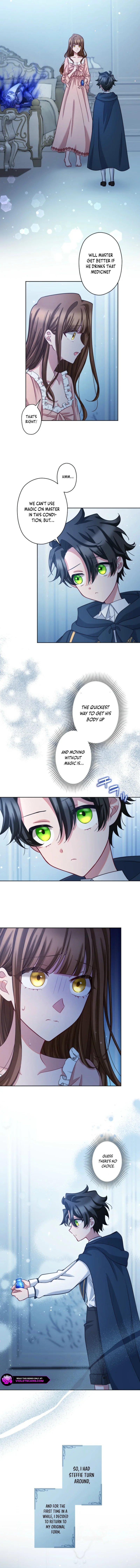 Oshi no Shuuchakushin wo Namete Ita Chapter 78 page 2