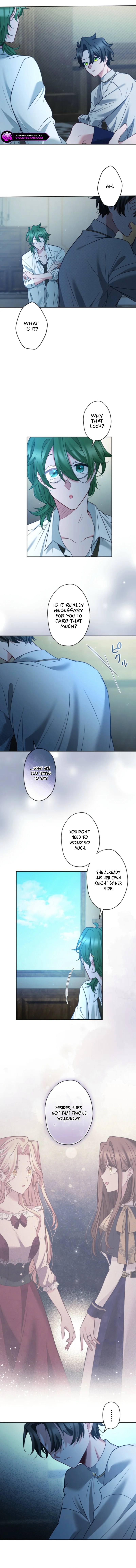 Oshi no Shuuchakushin wo Namete Ita Chapter 78 page 8