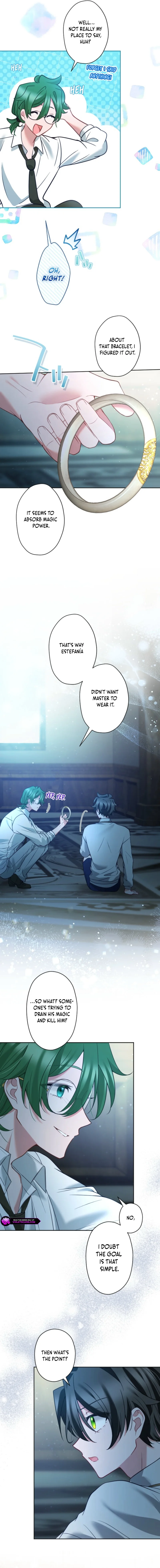 Oshi no Shuuchakushin wo Namete Ita Chapter 78 page 9