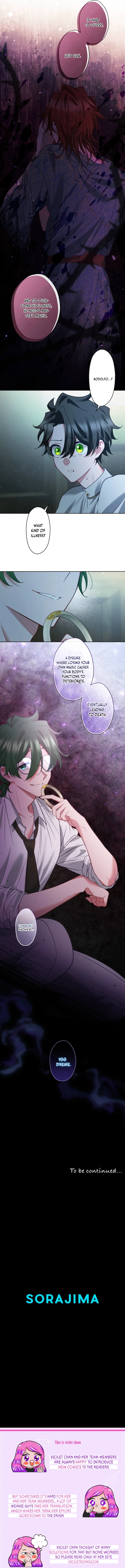 Oshi no Shuuchakushin wo Namete Ita Chapter 78 page 10