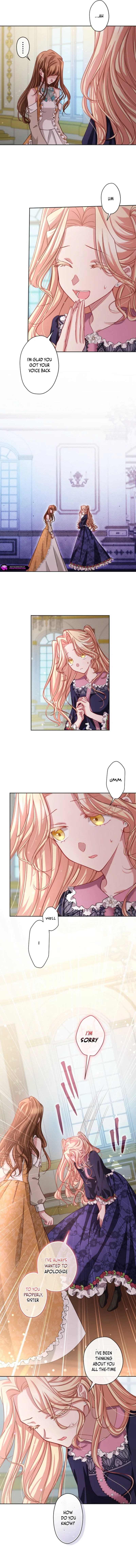 Oshi no Shuuchakushin wo Namete Ita Chapter 95 page 4