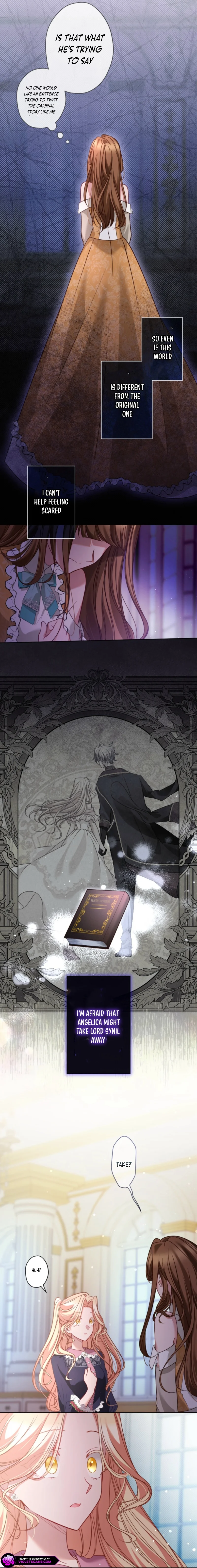 Oshi no Shuuchakushin wo Namete Ita Chapter 95 page 7