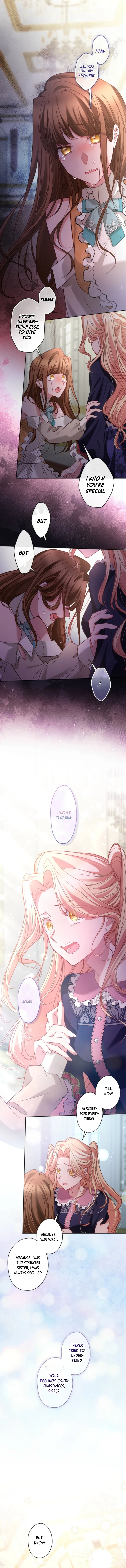 Oshi no Shuuchakushin wo Namete Ita Chapter 95 page 8