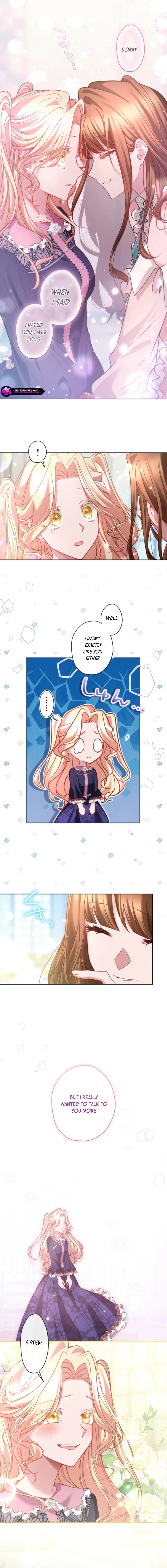 Oshi no Shuuchakushin wo Namete Ita Chapter 95 page 11