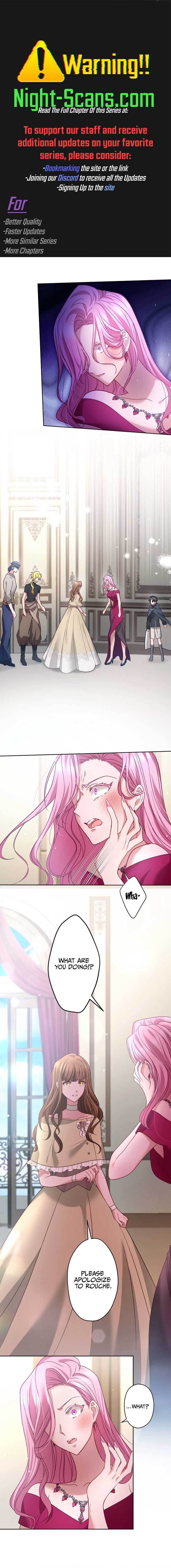 Oshi no Shuuchakushin wo Namete Ita Chapter 36 page 1