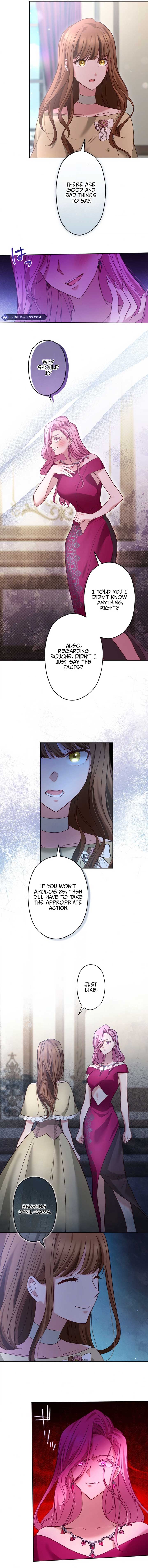 Oshi no Shuuchakushin wo Namete Ita Chapter 36 page 2