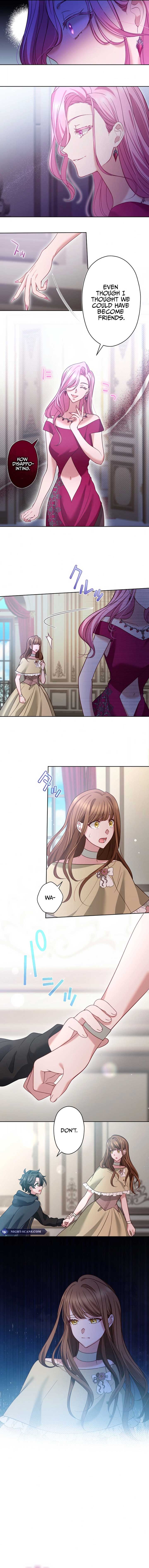 Oshi no Shuuchakushin wo Namete Ita Chapter 36 page 4