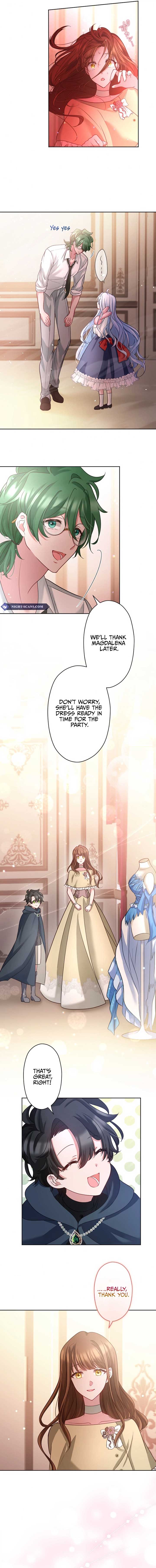 Oshi no Shuuchakushin wo Namete Ita Chapter 36 page 9