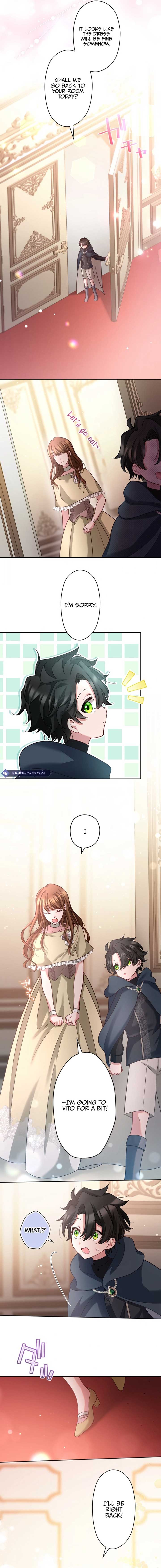 Oshi no Shuuchakushin wo Namete Ita Chapter 36 page 10
