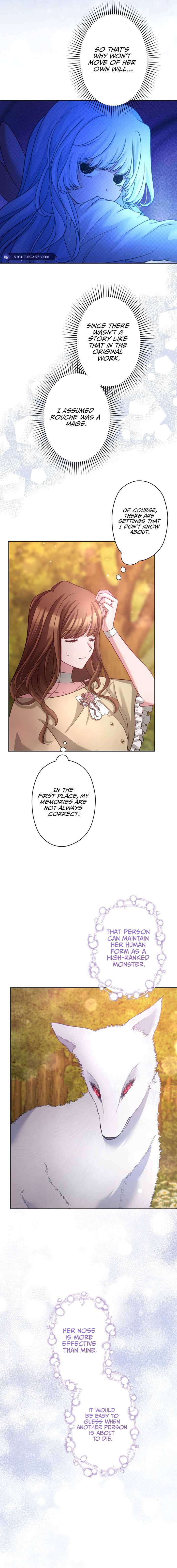 Oshi no Shuuchakushin wo Namete Ita Chapter 36 page 14