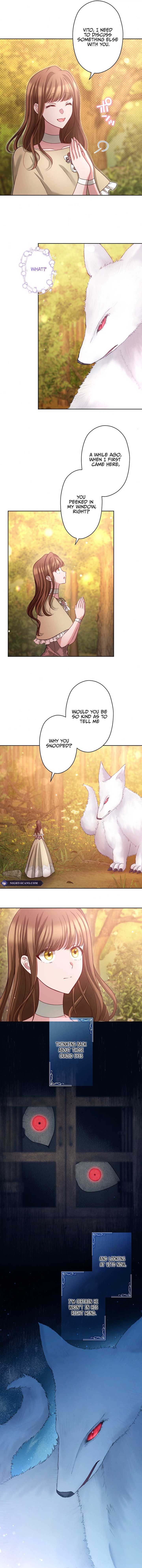 Oshi no Shuuchakushin wo Namete Ita Chapter 37 page 4