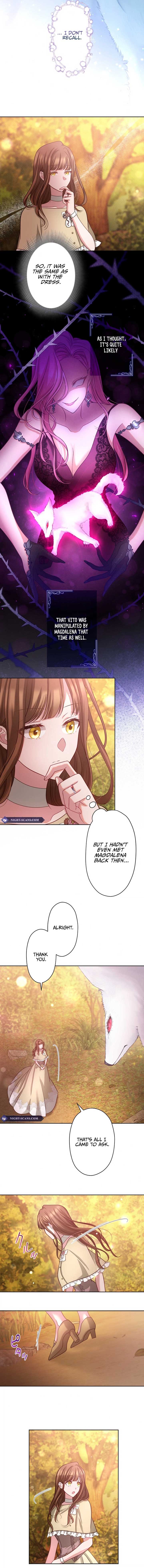 Oshi no Shuuchakushin wo Namete Ita Chapter 37 page 5