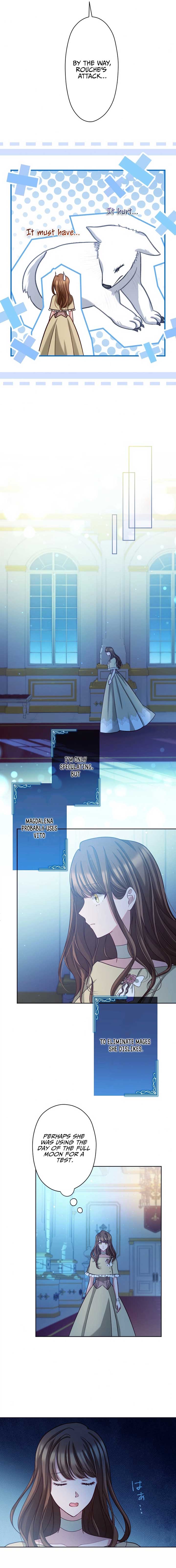 Oshi no Shuuchakushin wo Namete Ita Chapter 37 page 6