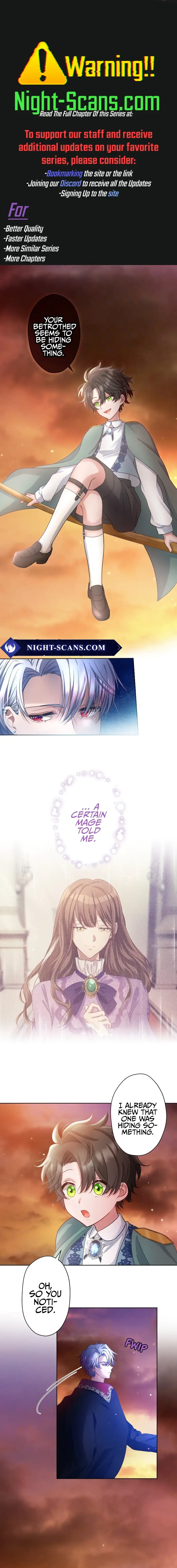 Oshi no Shuuchakushin wo Namete Ita Chapter 23 page 1