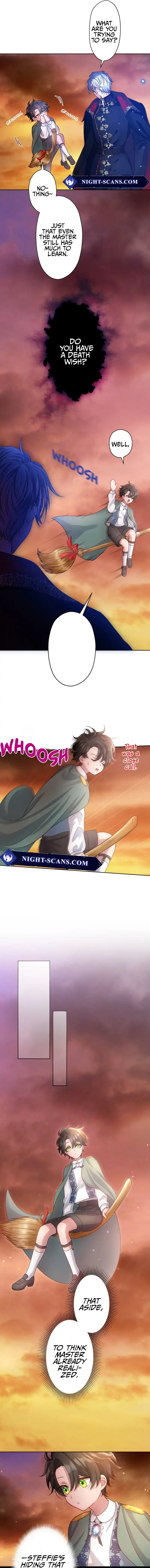 Oshi no Shuuchakushin wo Namete Ita Chapter 23 page 3