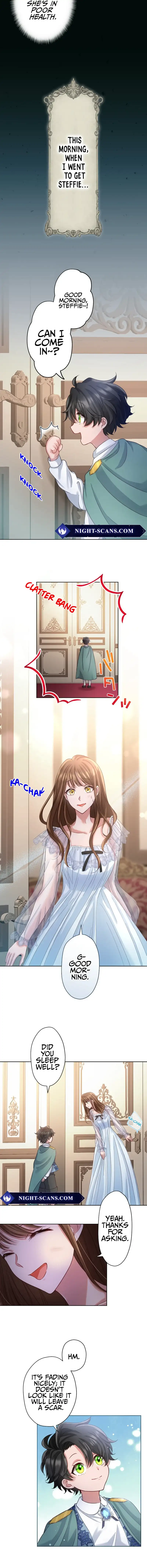 Oshi no Shuuchakushin wo Namete Ita Chapter 23 page 4