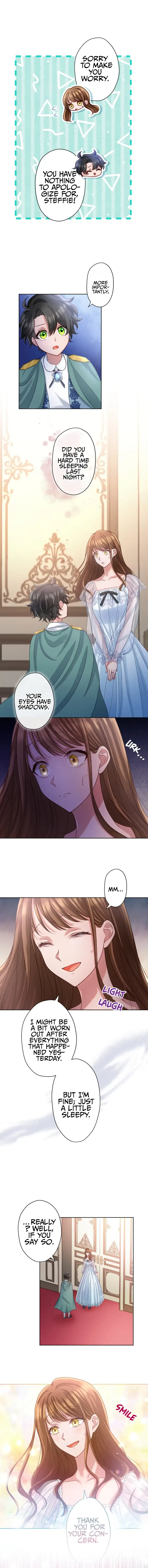 Oshi no Shuuchakushin wo Namete Ita Chapter 23 page 5