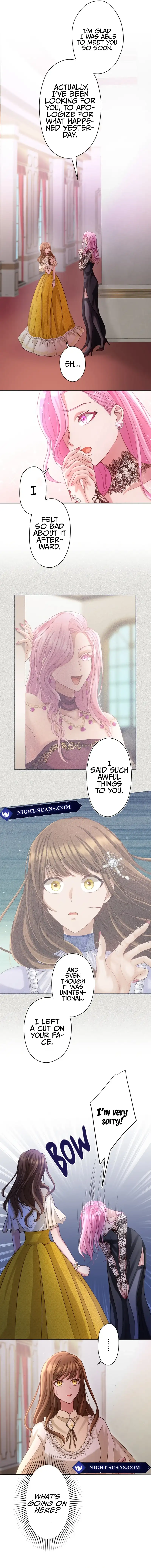 Oshi no Shuuchakushin wo Namete Ita Chapter 23 page 9
