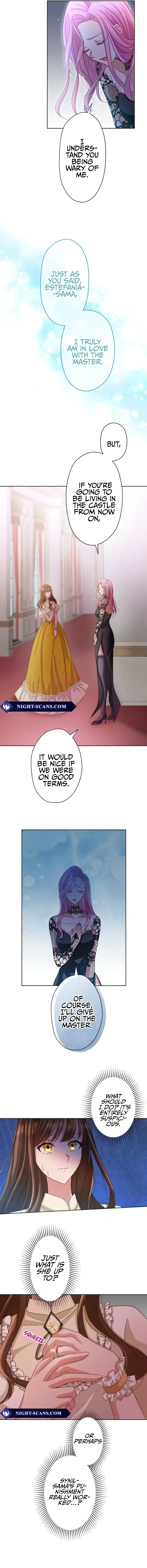 Oshi no Shuuchakushin wo Namete Ita Chapter 23 page 10