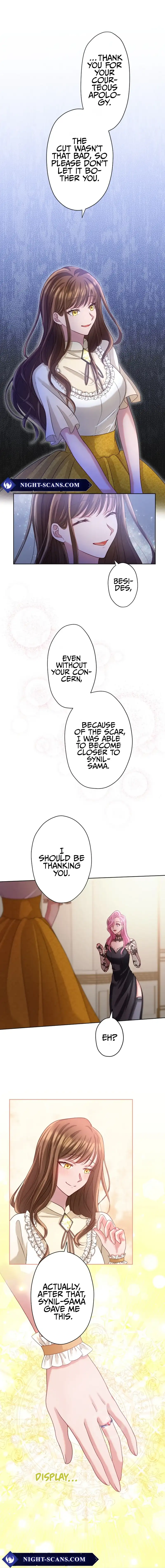 Oshi no Shuuchakushin wo Namete Ita Chapter 23 page 12