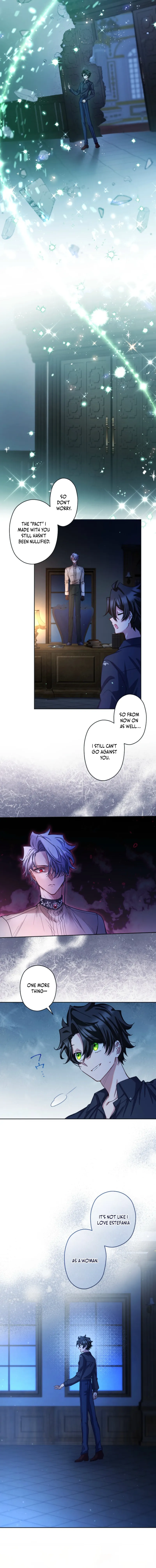 Oshi no Shuuchakushin wo Namete Ita Chapter 88 page 3