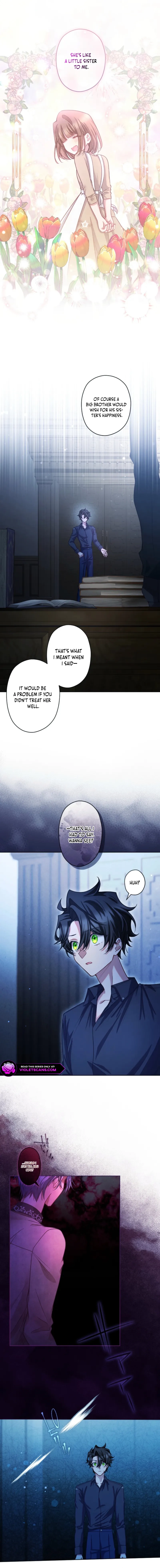 Oshi no Shuuchakushin wo Namete Ita Chapter 88 page 4