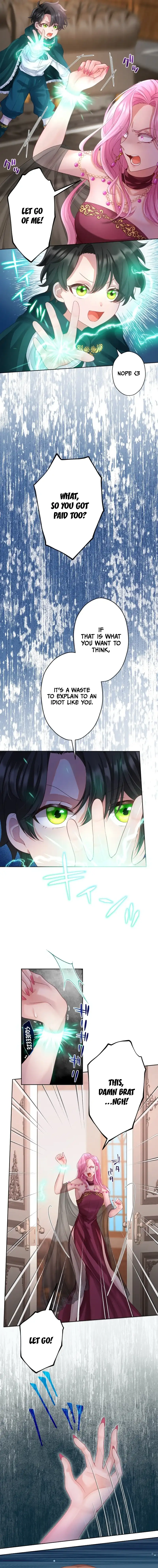 Oshi no Shuuchakushin wo Namete Ita Chapter 17 page 10