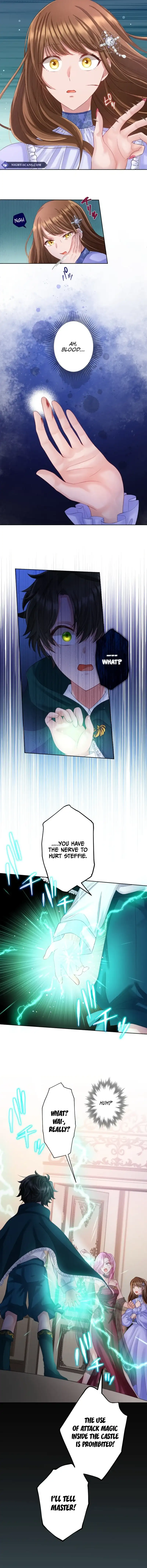 Oshi no Shuuchakushin wo Namete Ita Chapter 17 page 11