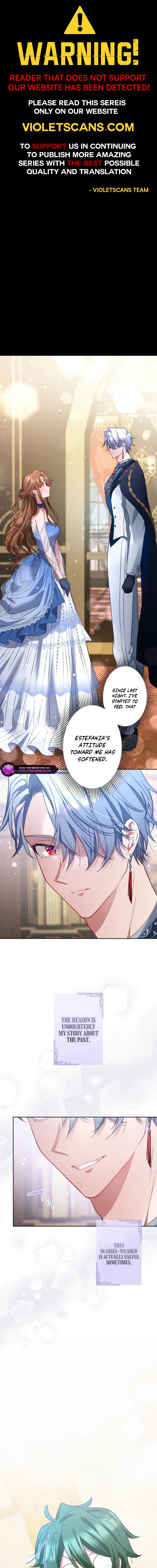 Oshi no Shuuchakushin wo Namete Ita Chapter 56 page 1