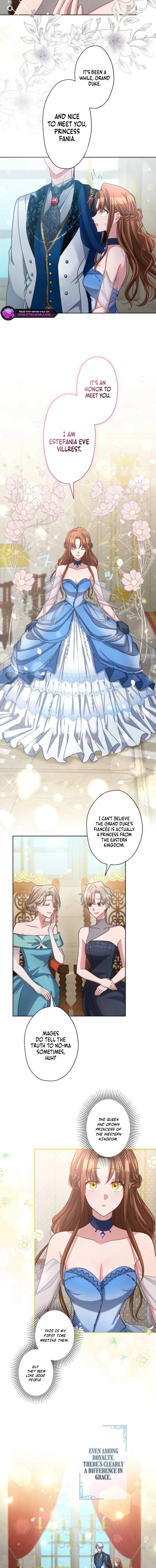 Oshi no Shuuchakushin wo Namete Ita Chapter 56 page 10