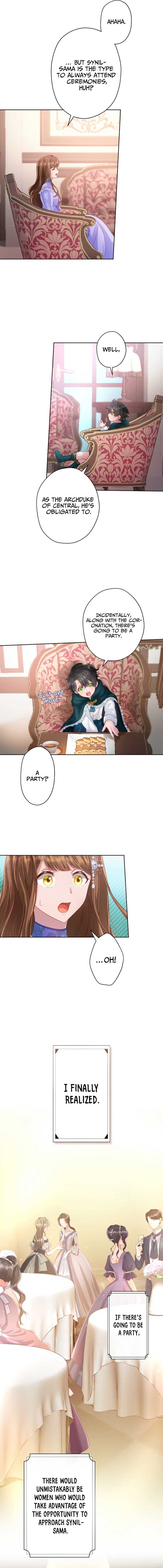 Oshi no Shuuchakushin wo Namete Ita Chapter 15 page 3