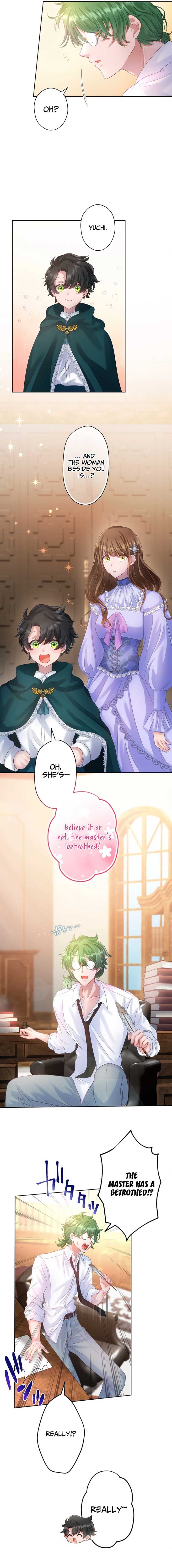 Oshi no Shuuchakushin wo Namete Ita Chapter 15 page 7