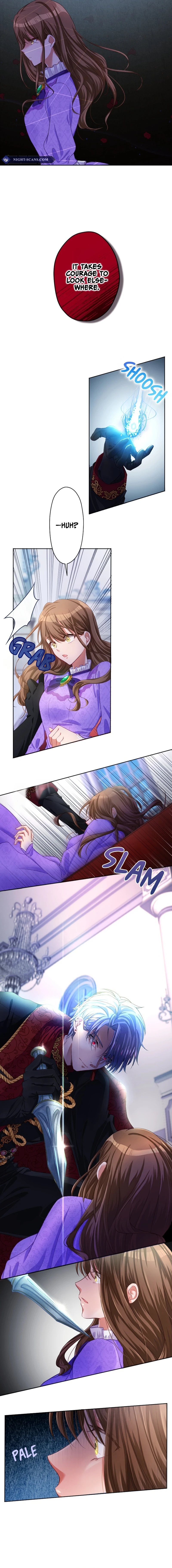 Oshi no Shuuchakushin wo Namete Ita Chapter 5 page 7