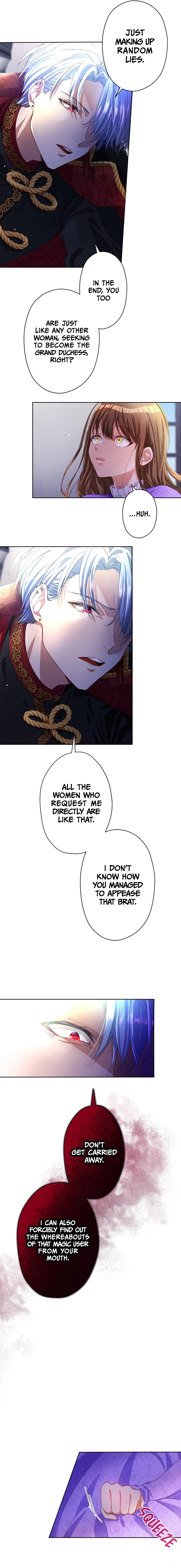 Oshi no Shuuchakushin wo Namete Ita Chapter 5 page 9