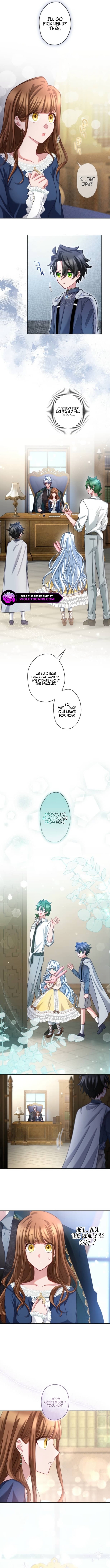 Oshi no Shuuchakushin wo Namete Ita Chapter 72 page 2