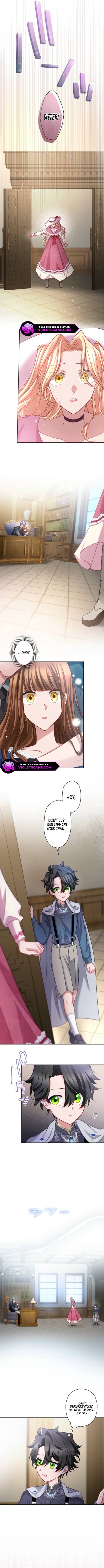 Oshi no Shuuchakushin wo Namete Ita Chapter 72 page 4