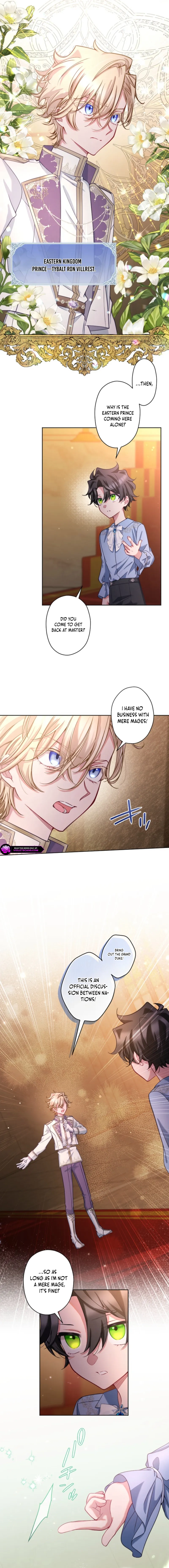 Oshi no Shuuchakushin wo Namete Ita Chapter 97 page 5