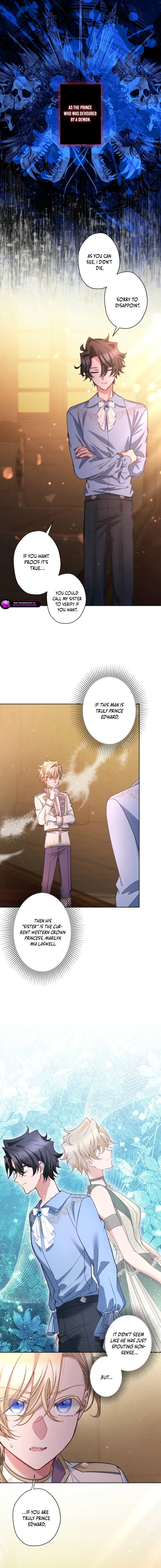 Oshi no Shuuchakushin wo Namete Ita Chapter 97 page 7