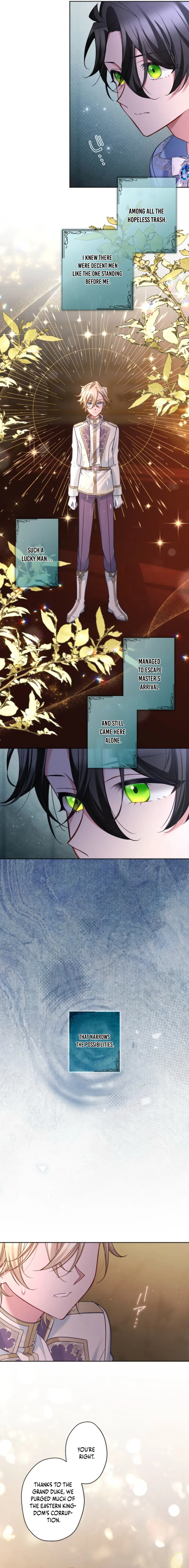 Oshi no Shuuchakushin wo Namete Ita Chapter 97 page 10