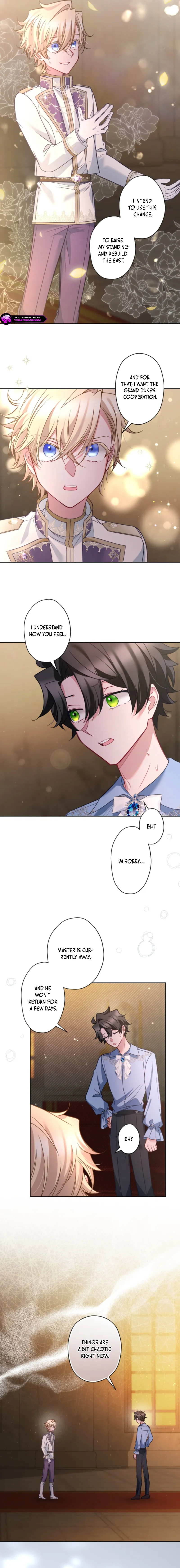 Oshi no Shuuchakushin wo Namete Ita Chapter 97 page 11