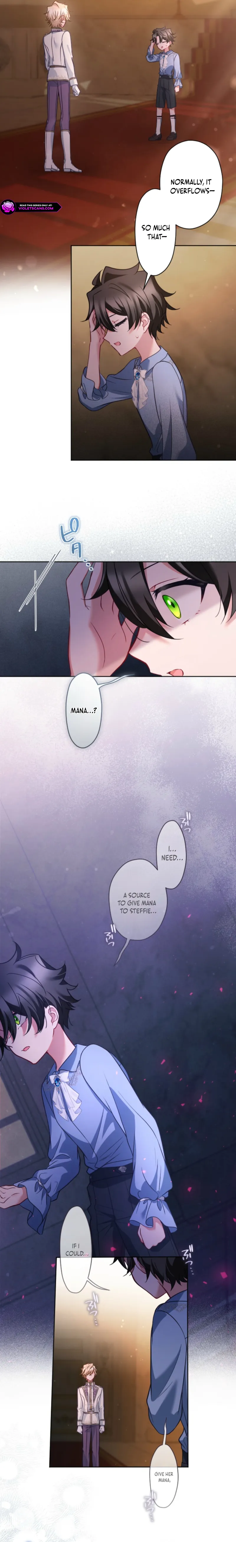 Oshi no Shuuchakushin wo Namete Ita Chapter 97 page 13