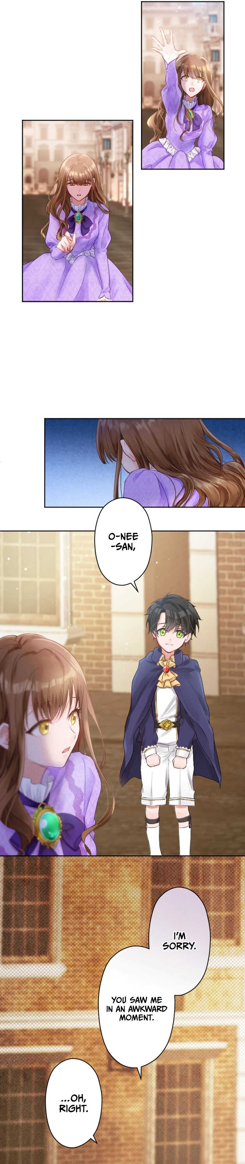 Oshi no Shuuchakushin wo Namete Ita Chapter 4 page 2