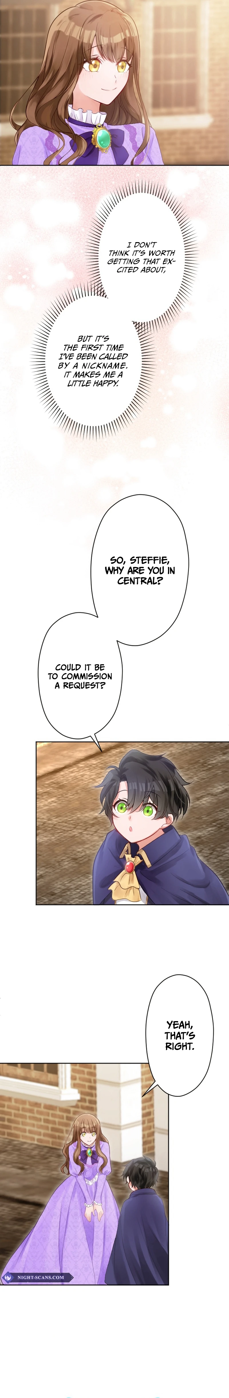 Oshi no Shuuchakushin wo Namete Ita Chapter 4 page 4