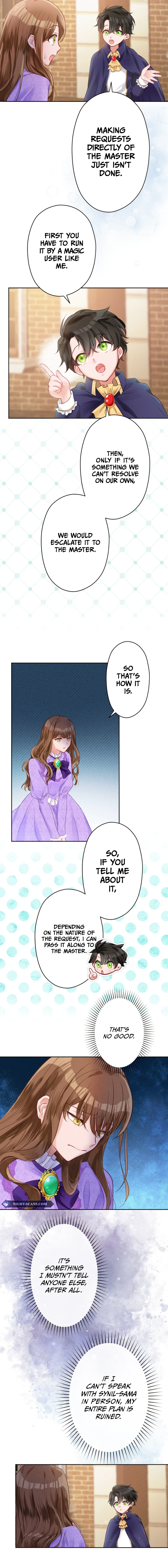 Oshi no Shuuchakushin wo Namete Ita Chapter 4 page 7