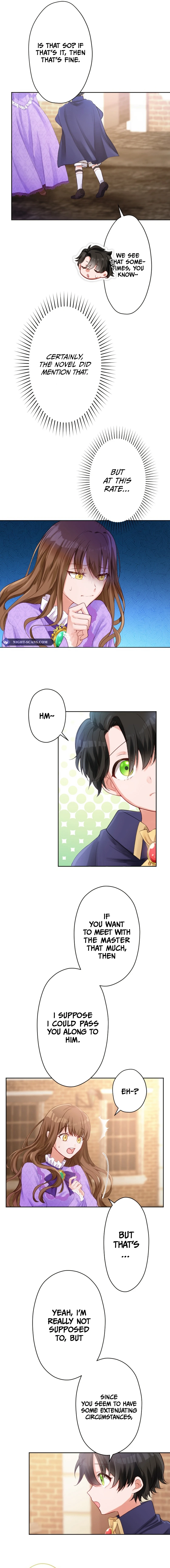 Oshi no Shuuchakushin wo Namete Ita Chapter 4 page 9