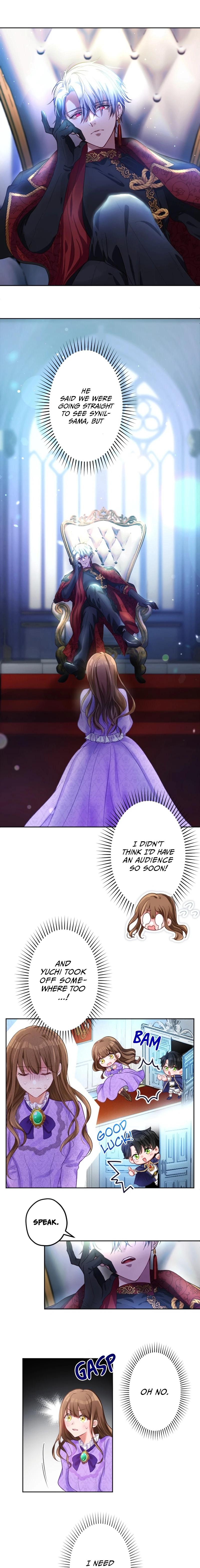 Oshi no Shuuchakushin wo Namete Ita Chapter 4 page 12